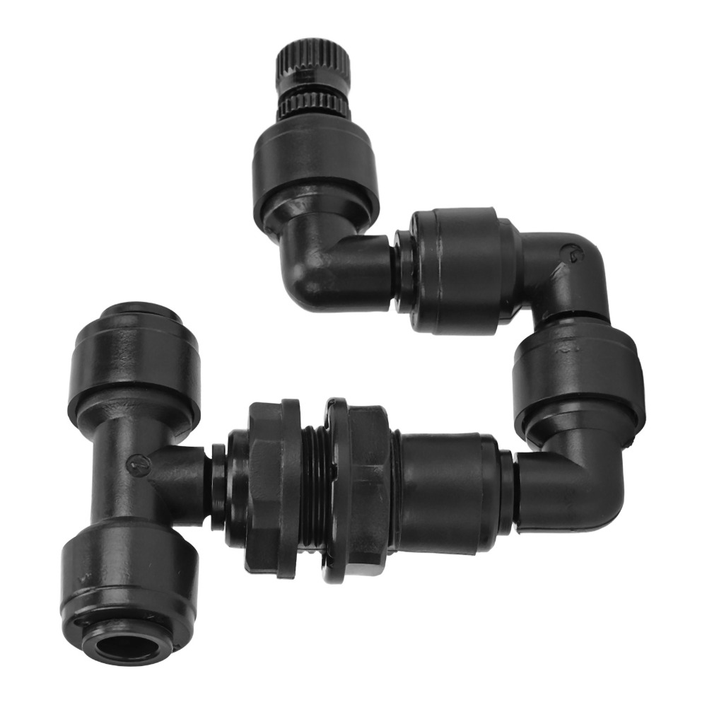 PP製爬虫類用フォガー、調整可能なノズル、黒色の水槽用ミスト - Misting Nozzle Reptile のレビューと価格