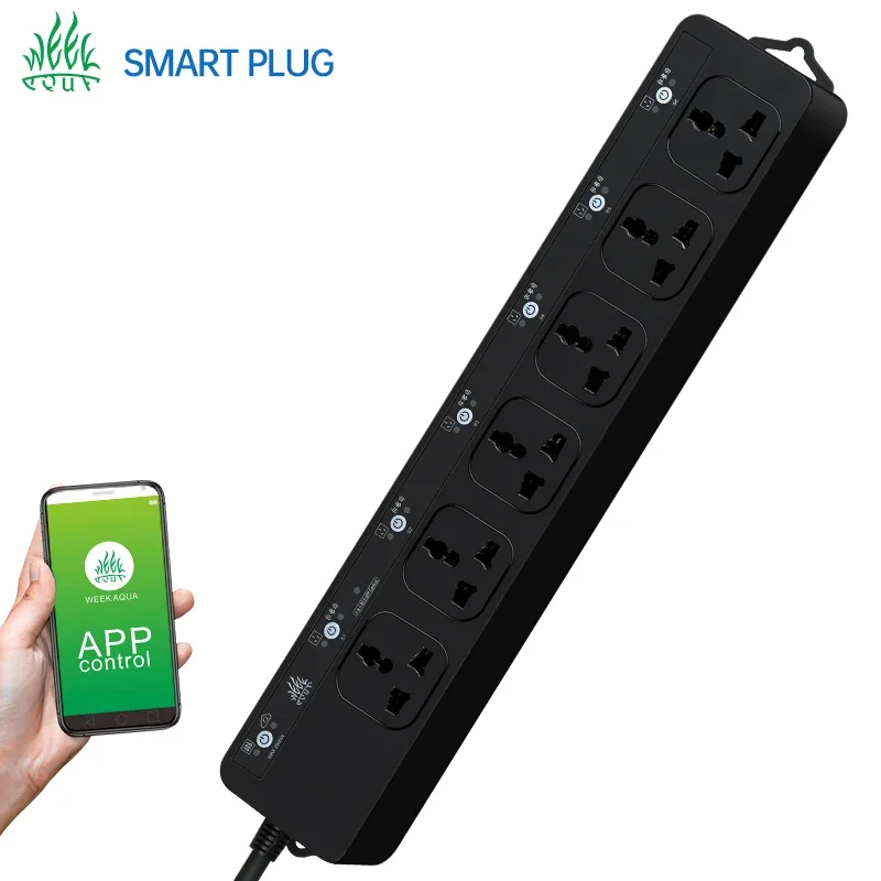 Week Aqua Bluetooth スマート電源プラグ  - Aquael Filter Fzn のレビューと価格