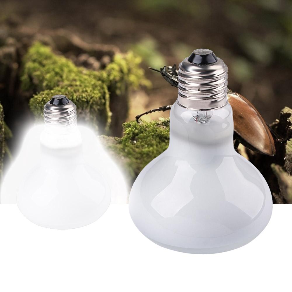 カメ用ヒートランプ 爬虫類用日光浴ライト ハロゲン電球 UV - Basking Bulb Halogen のレビューと価格