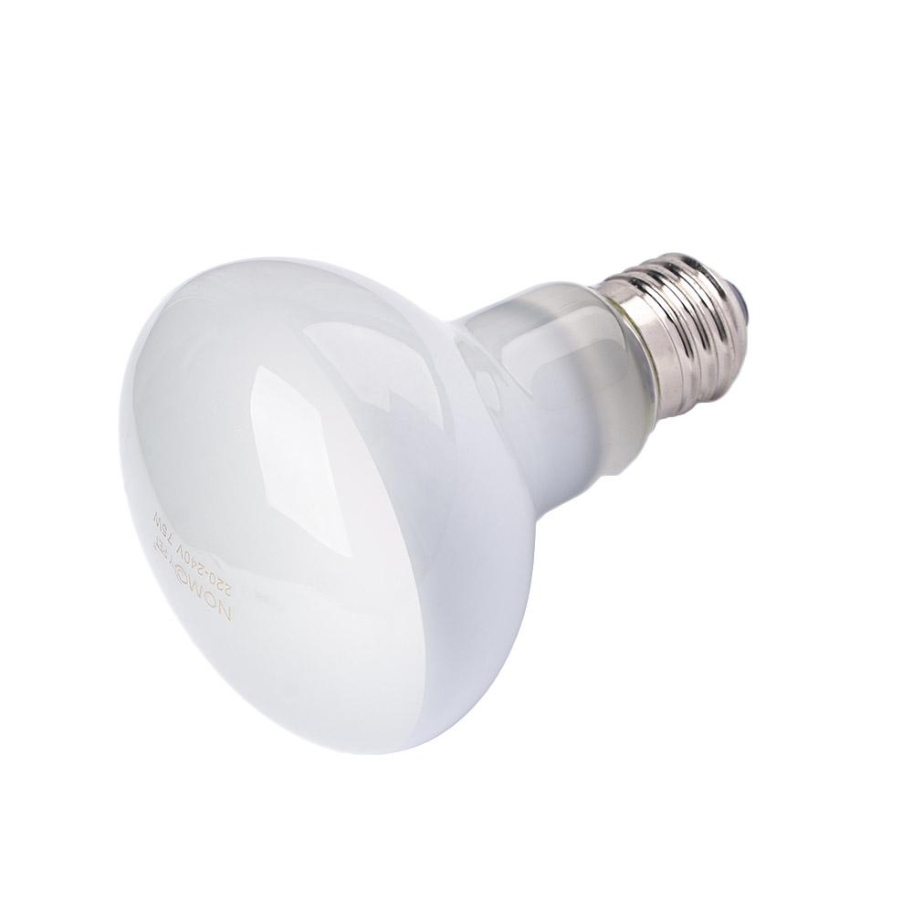 カメ用ヒートランプ 爬虫類用日光浴ライト ハロゲン電球 UV - Basking Bulb Halogen のレビューと価格
